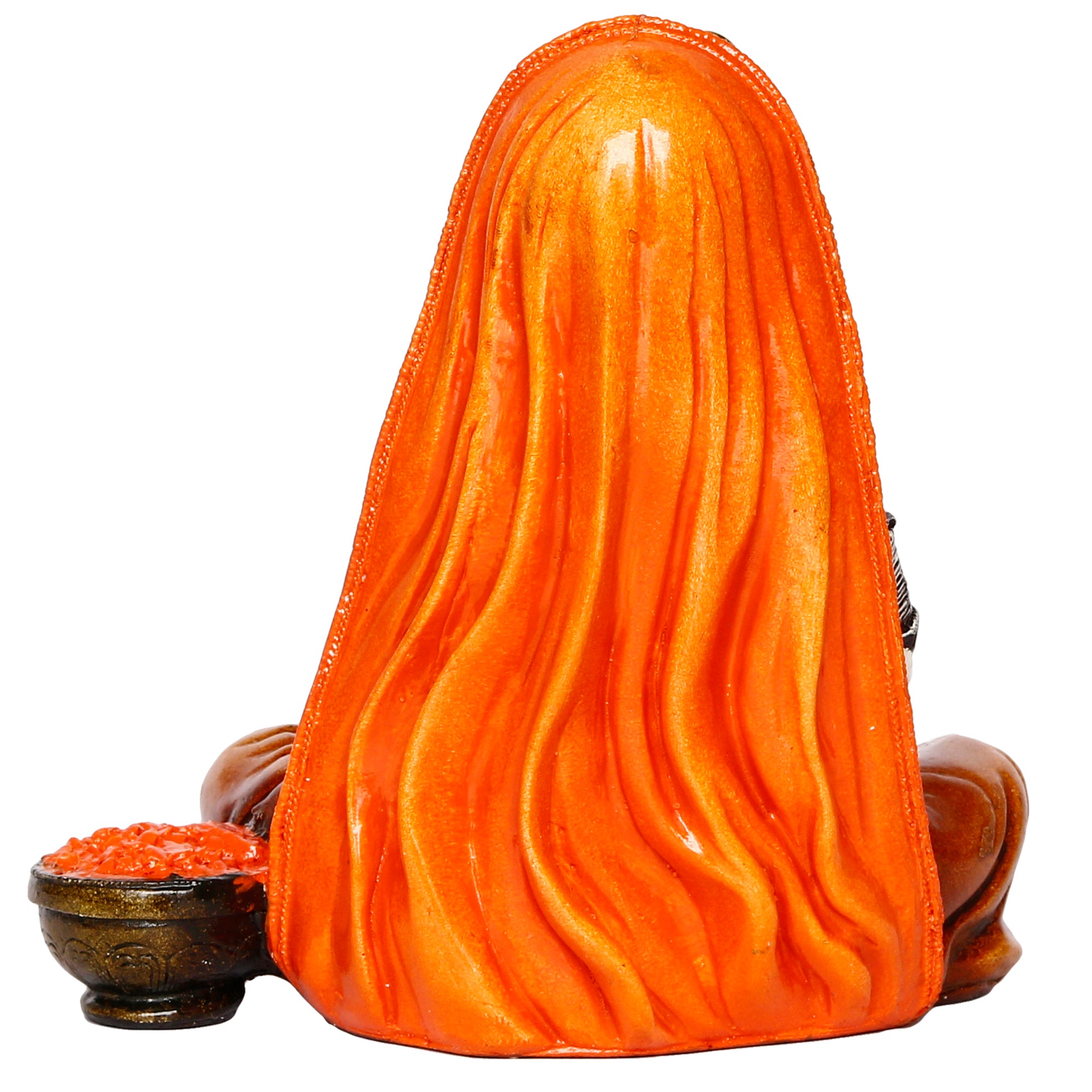 Rajasthani Lady Cleaning Spices Using Traditional Techniques