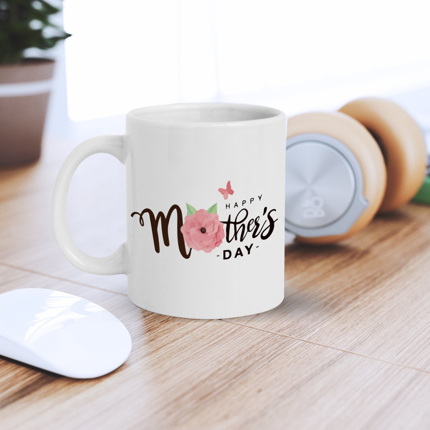 Mother's Day Special Gift Ceramic Coffee Mug