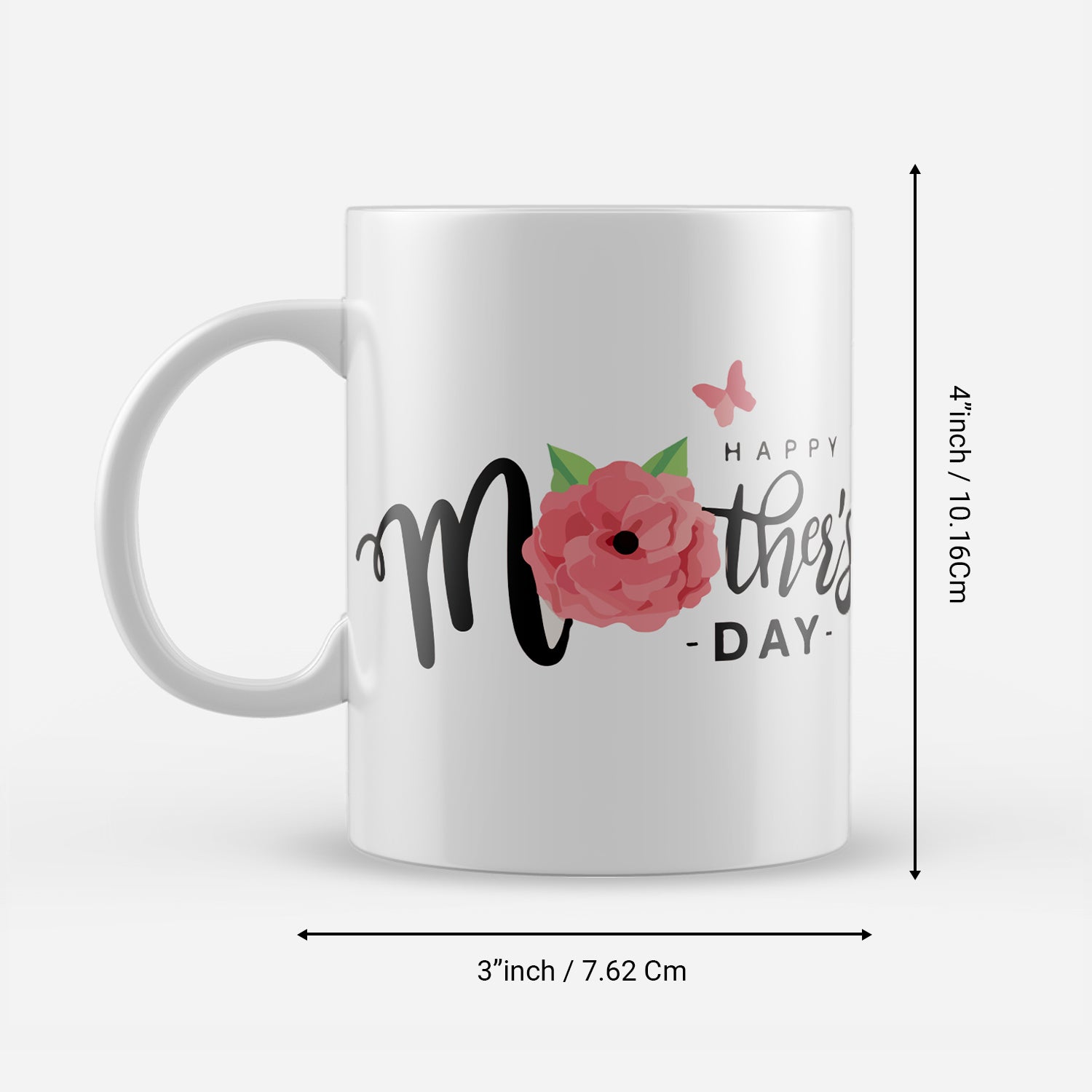 Mother's Day Special Gift Ceramic Coffee Mug 3