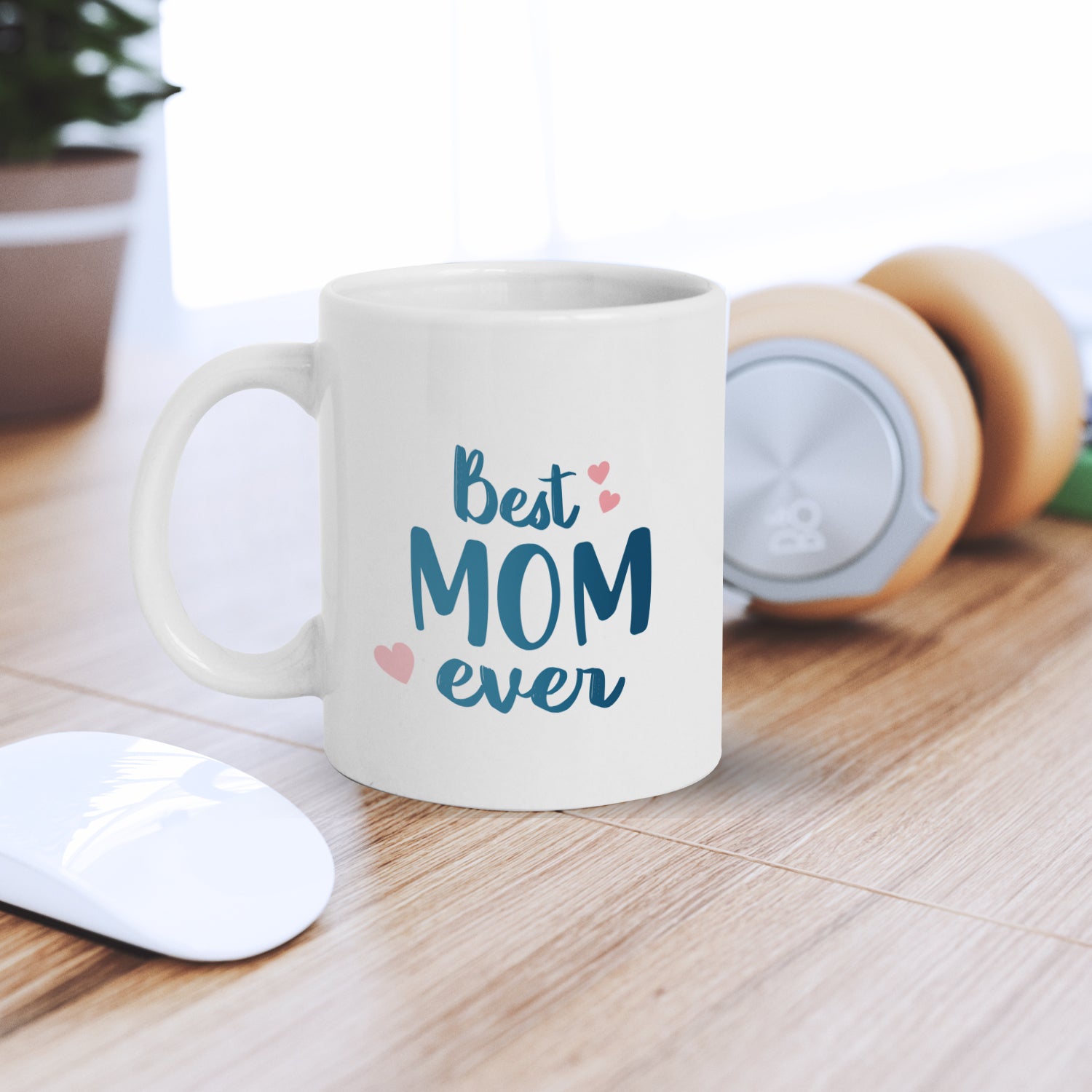 Best Mom Ever Mother's Day theme Ceramic Coffee Mugs