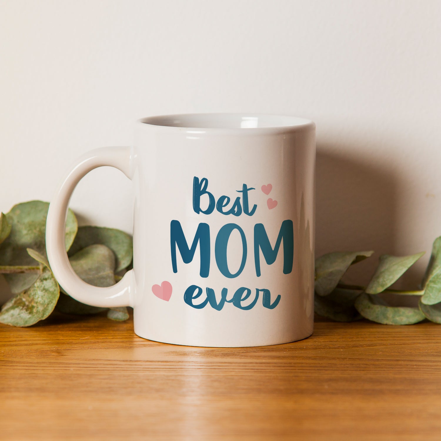Best Mom Ever Mother's Day theme Ceramic Coffee Mugs 1
