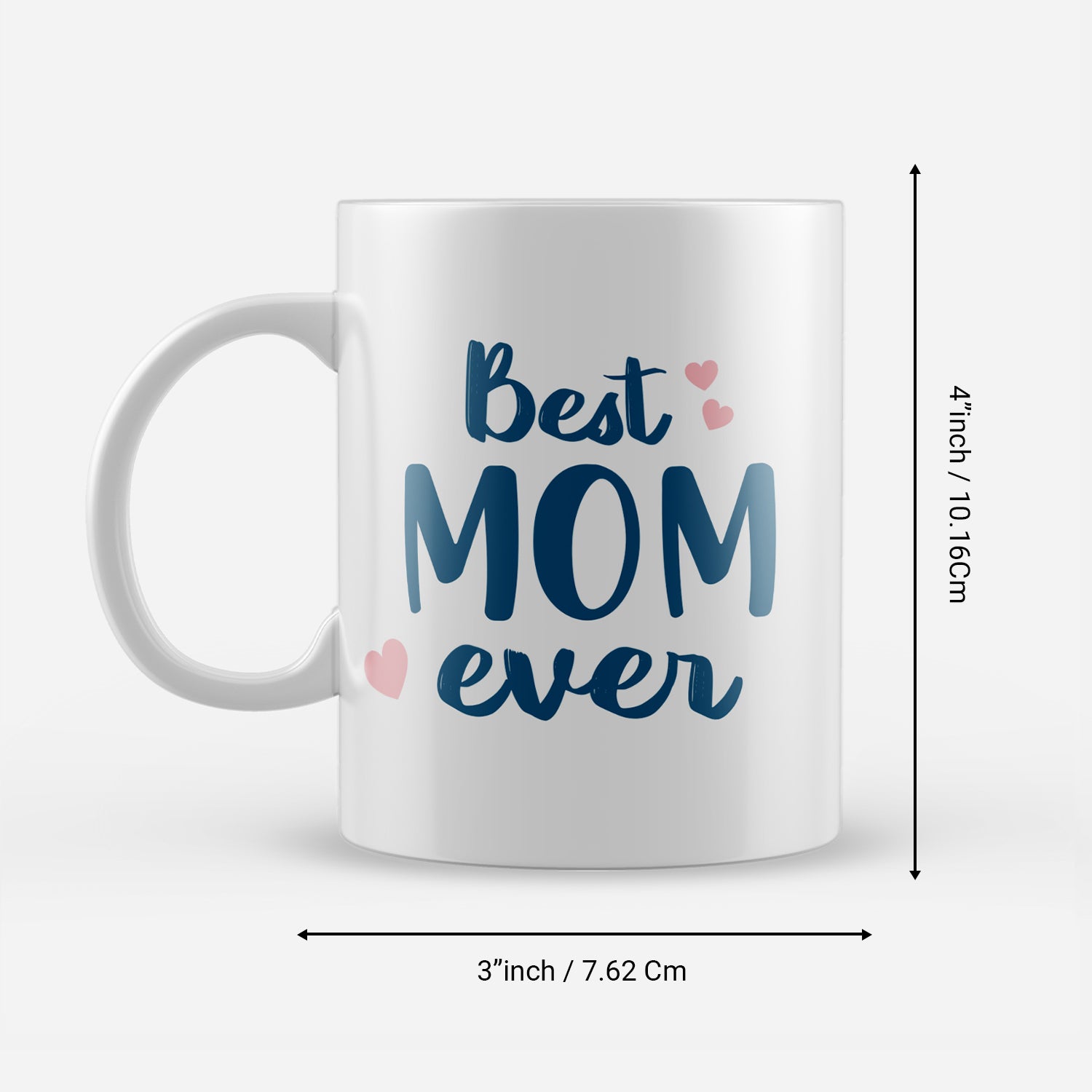 Best Mom Ever Mother's Day theme Ceramic Coffee Mugs 3