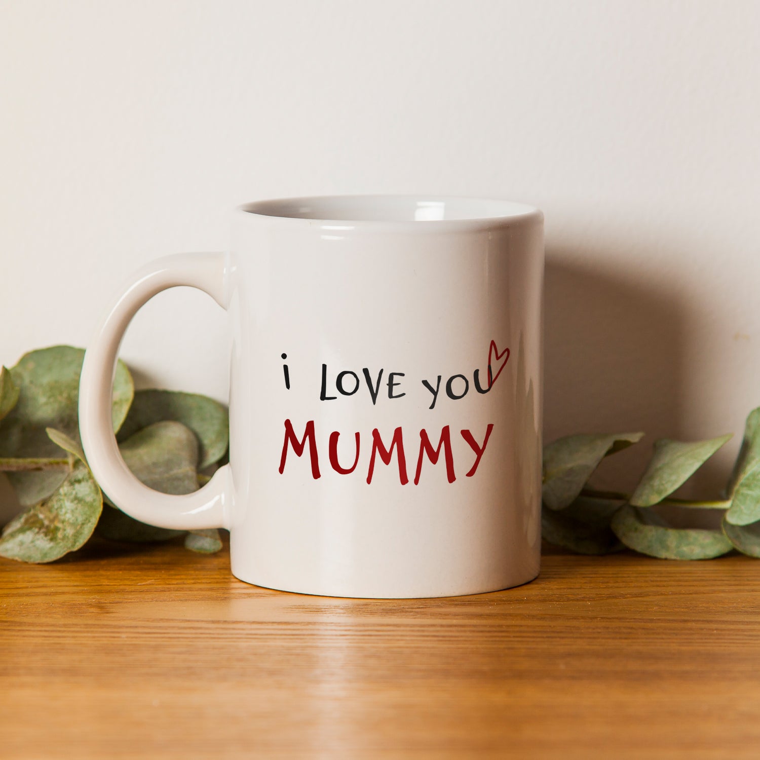 "I Love you Mommy" Mother's Day theme Ceramic Coffee Mugs 1