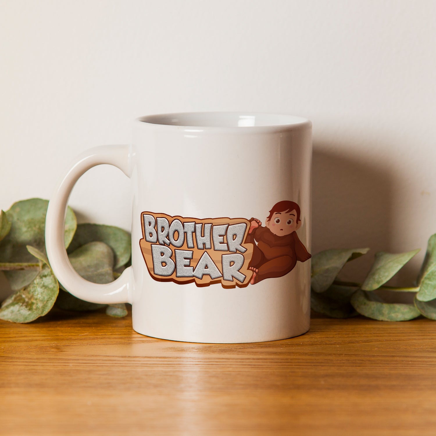 Brother Bear Ceramic Coffee/Tea Mug 1