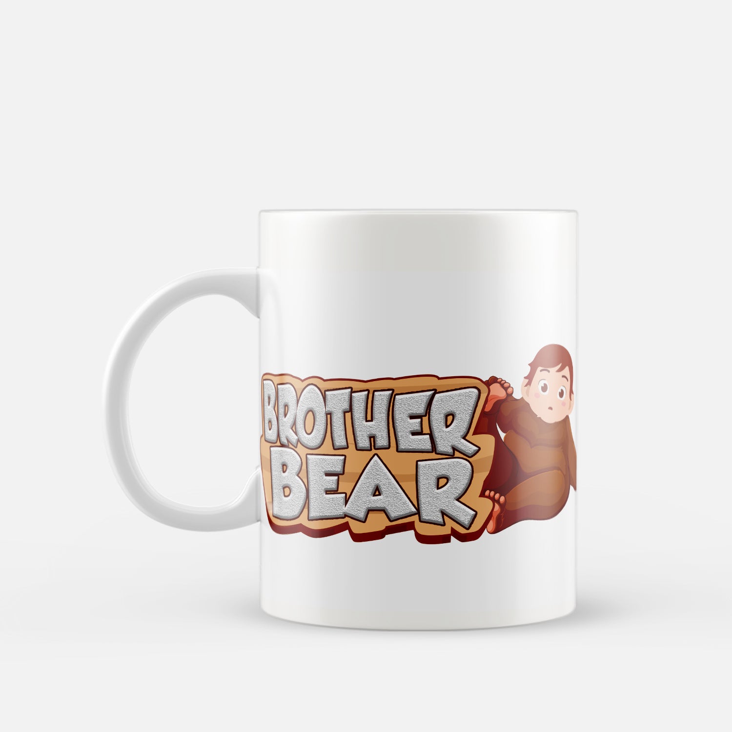 Brother Bear Ceramic Coffee/Tea Mug 2