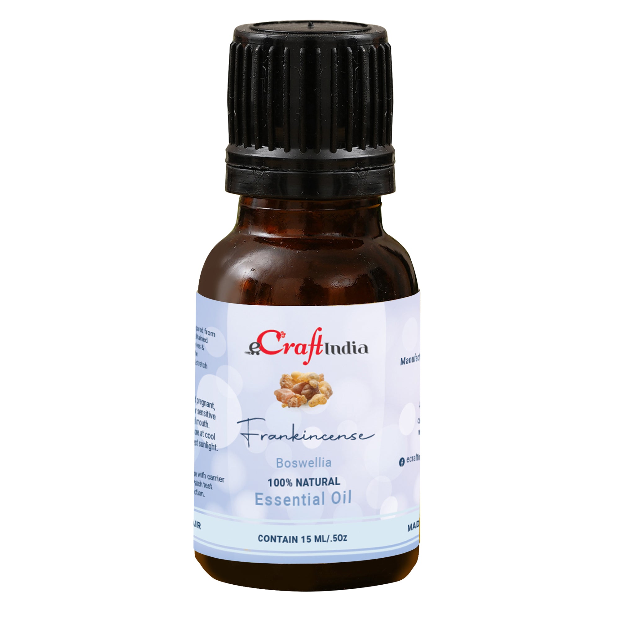 Frankincense 100% 15ML Natural Essential Oil for Skin & Hair 2