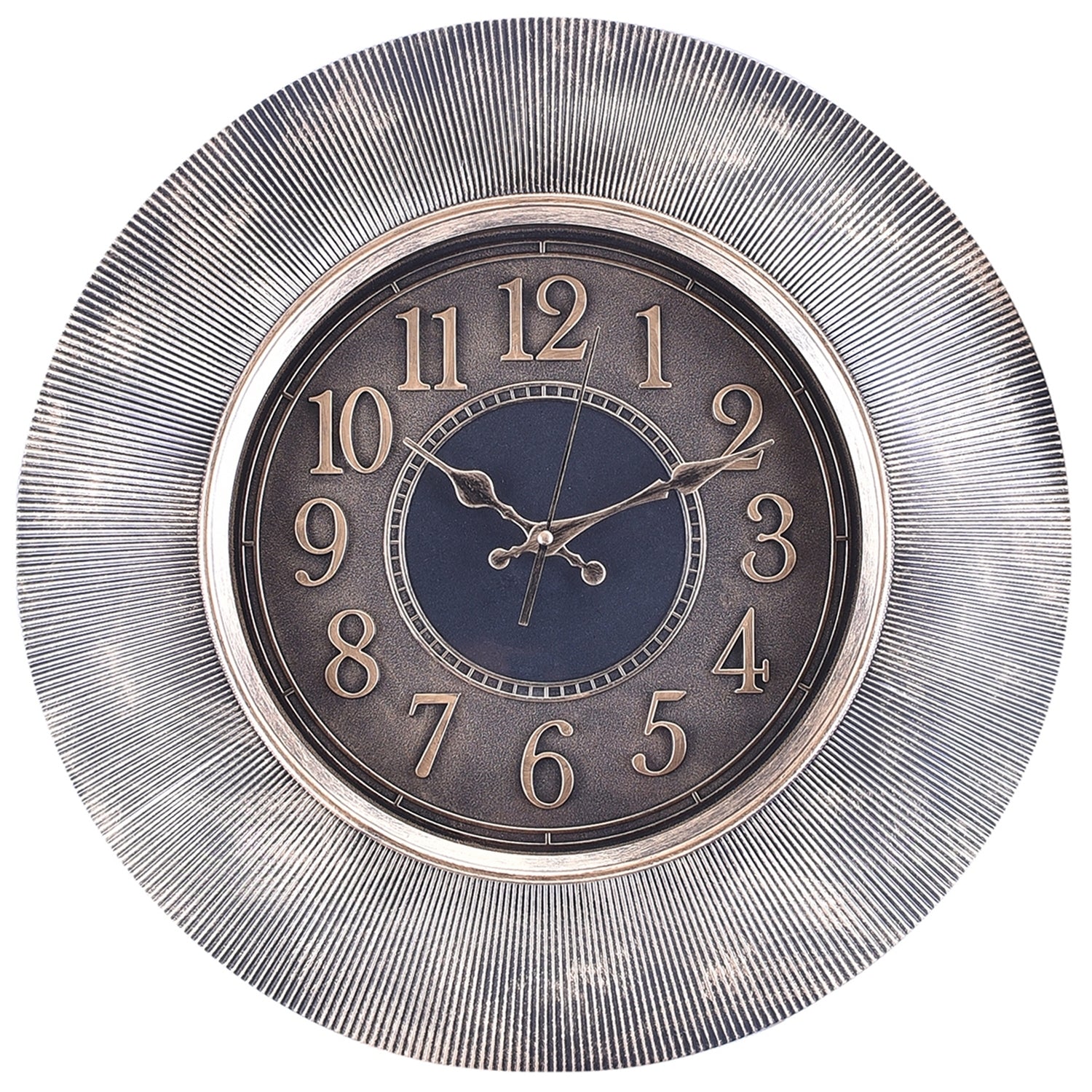 Premium Antique Design Analog Wall Clock 12