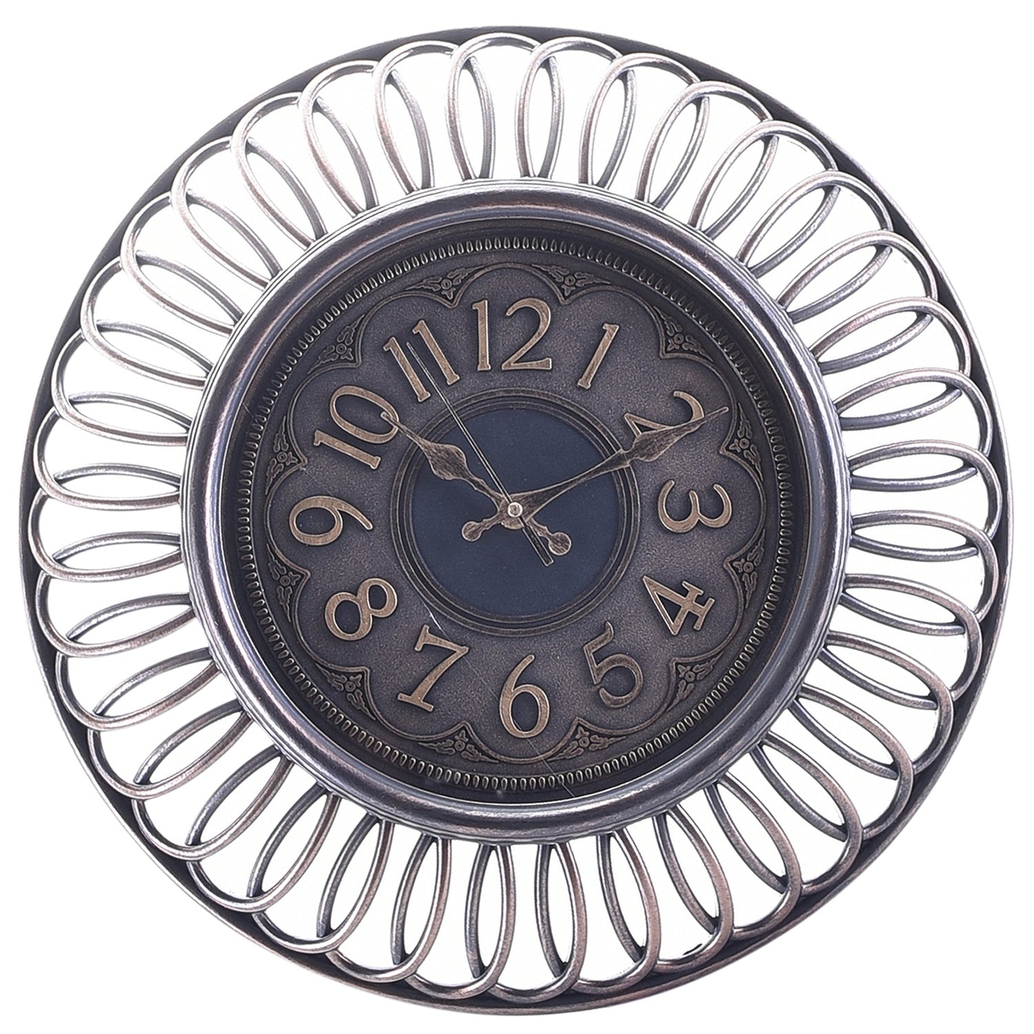 Premium Antique Design Analog Wall Clock 16