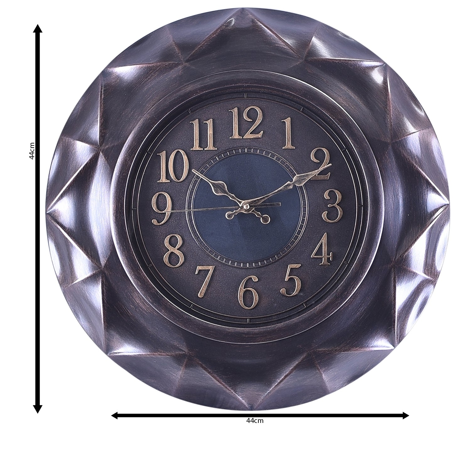 Premium Antique Design Analog Wall Clock 21