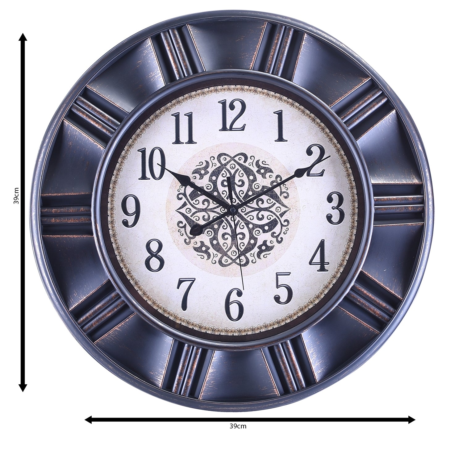 Premium Antique Design Analog Wall Clock 25