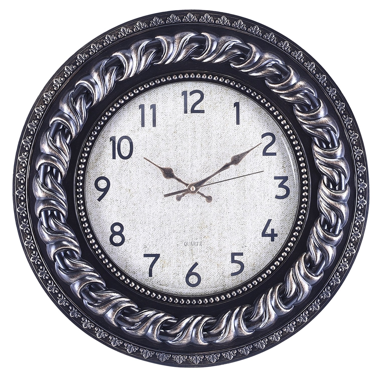 Premium Antique Design Analog Wall Clock 32