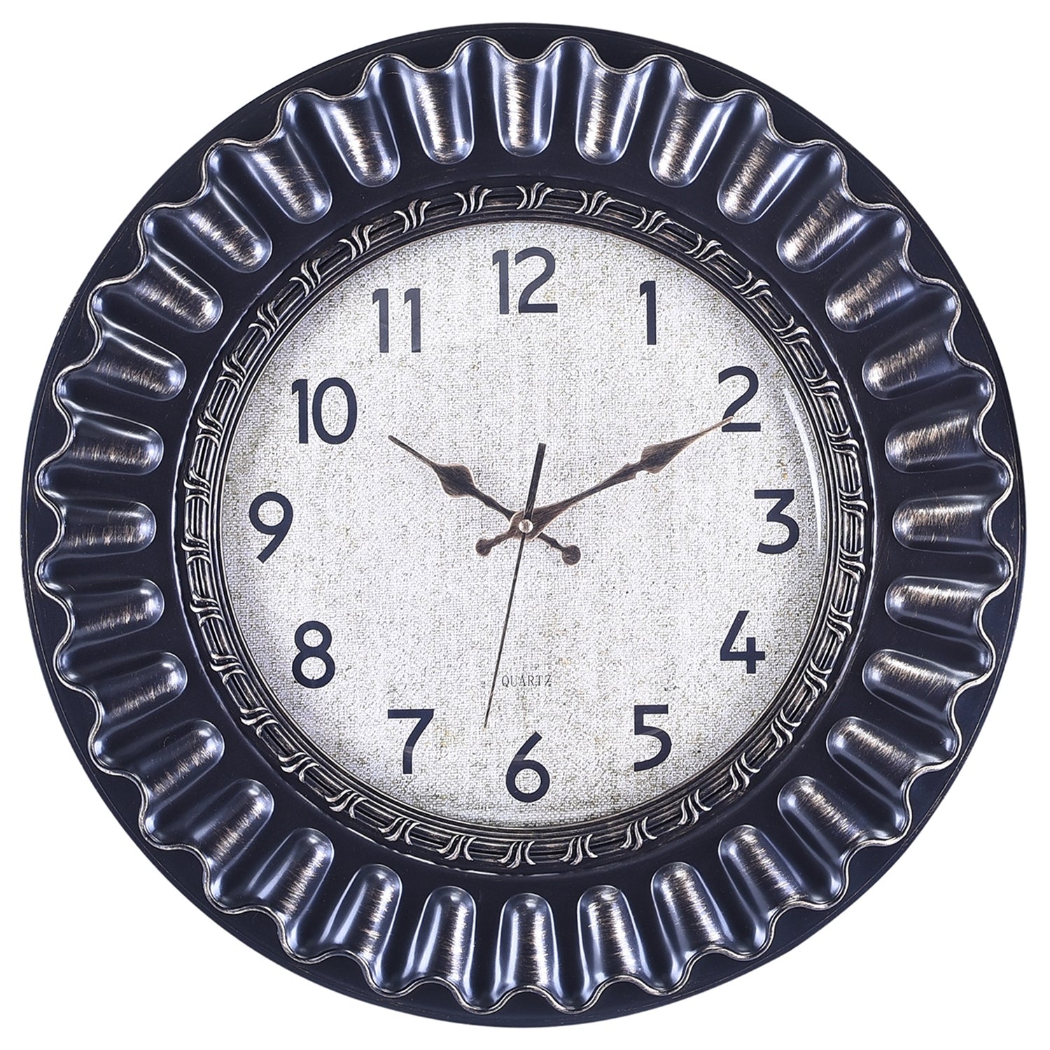 Premium Antique Design Analog Wall Clock 40