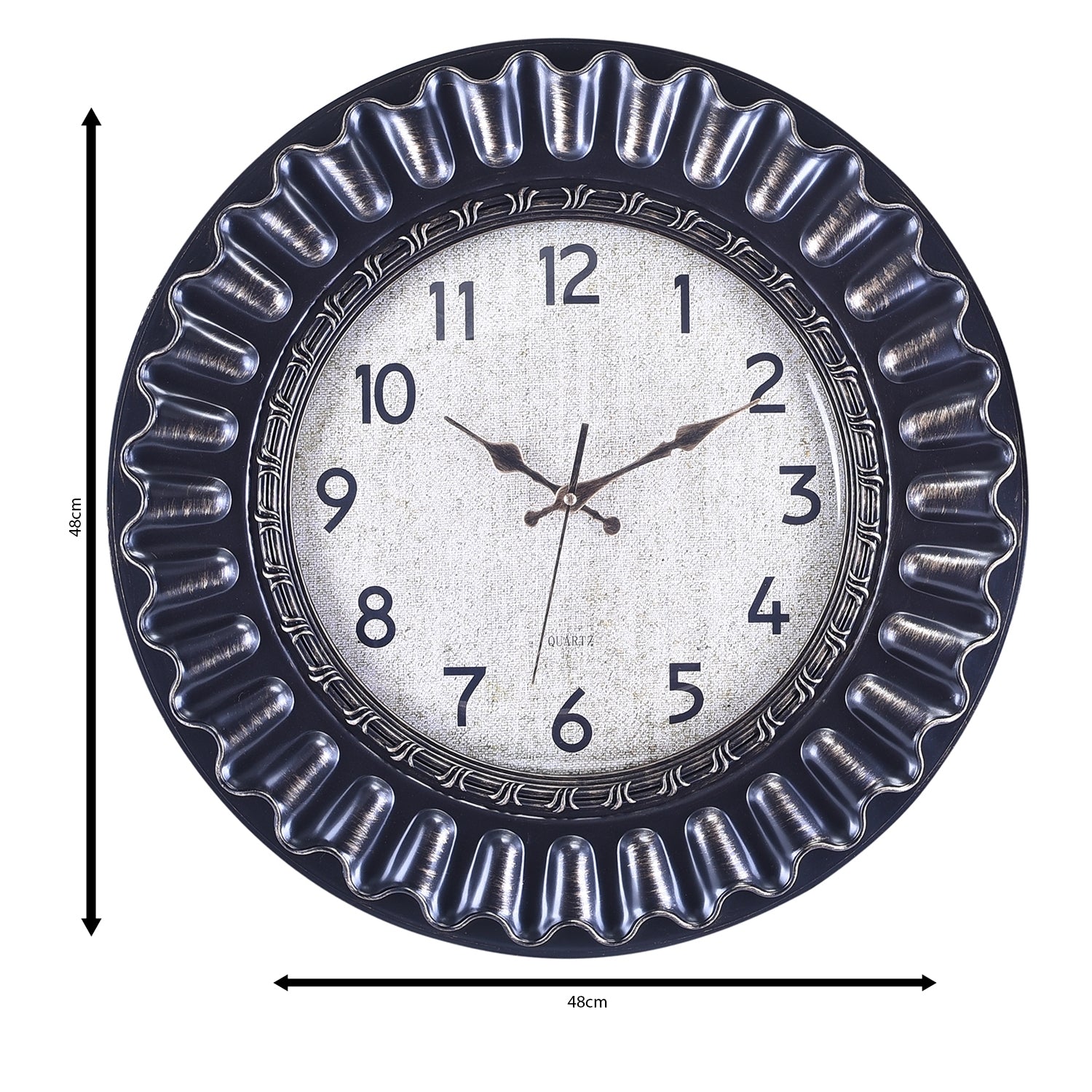 Premium Antique Design Analog Wall Clock 41