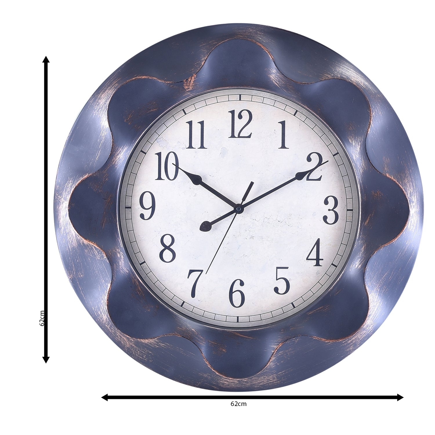 Premium Antique Design Analog Wall Clock 45
