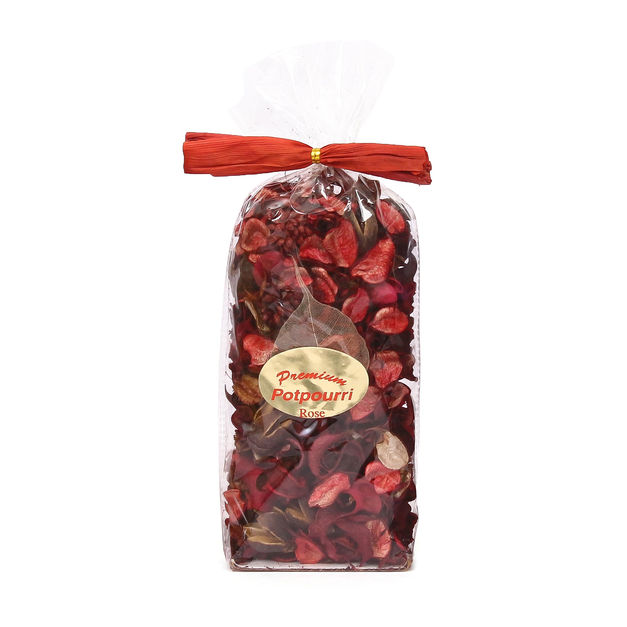 Red Petals Potpourri with Rose Fragrance for Multipurpose use as Home Decor 1