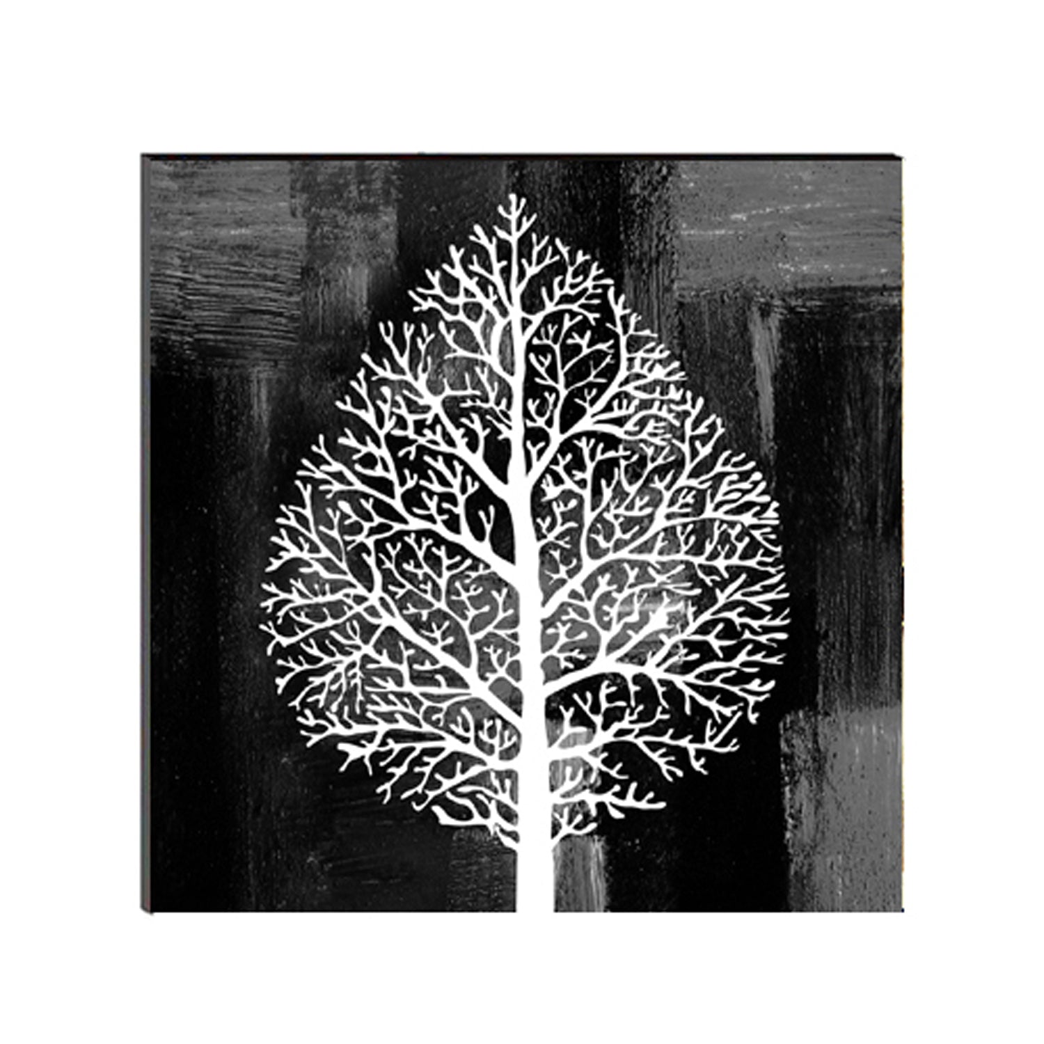 6MM MDF Abstract Tree Satin Matt Texture UV Art Painting