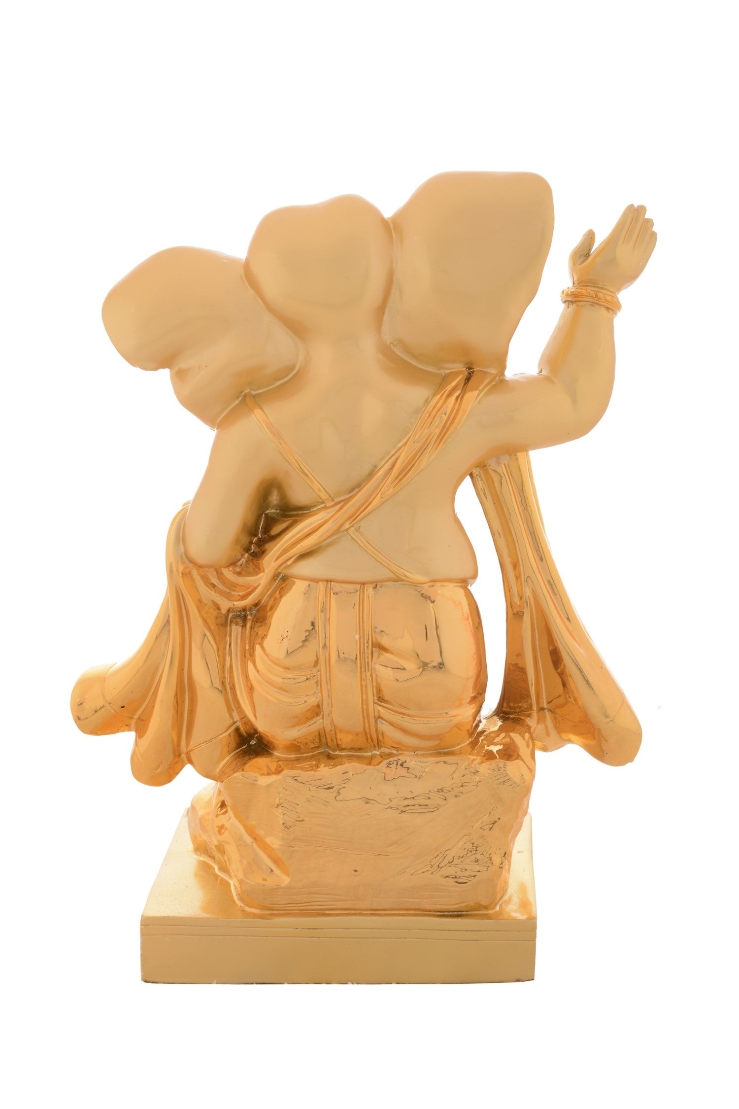 Premium Figurine of Lord Ganesha in Dancing Position 3