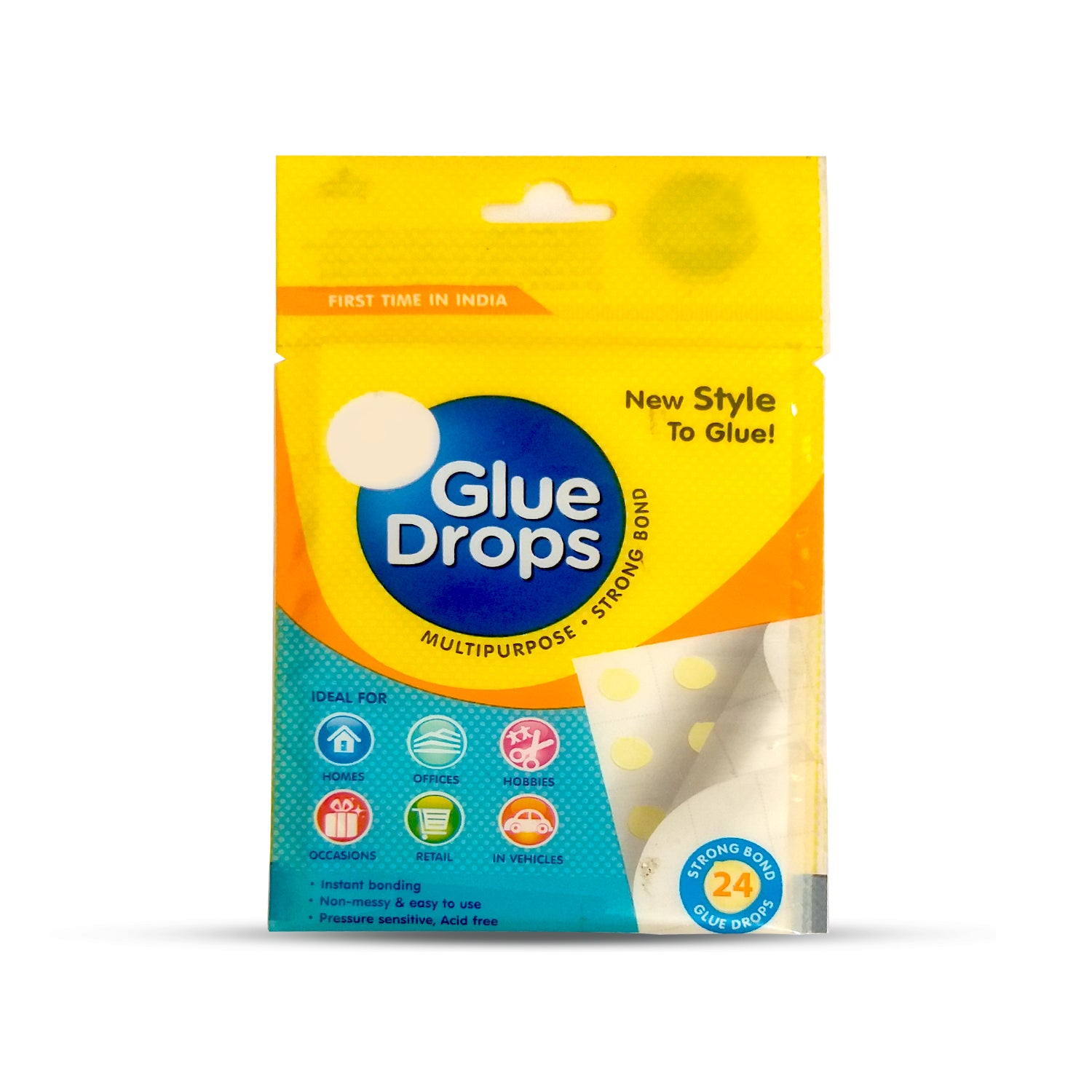 Set of 10 Inspirational Quotes High Quality Printed 300 GSM Posters with Glue Drops 4