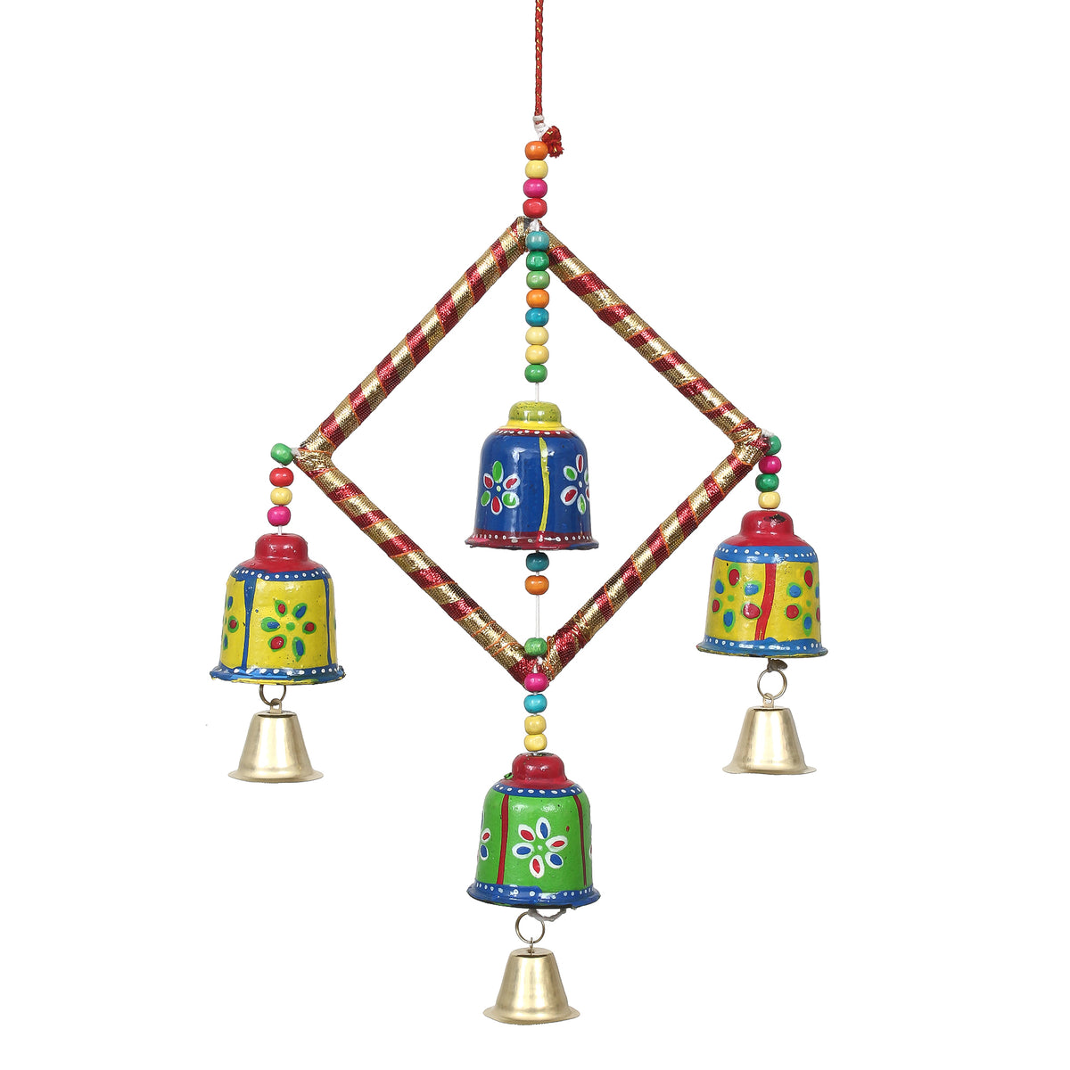 Handcrafted Decorative Wall/Door/Window Hanging Bells - eCraftIndia Online