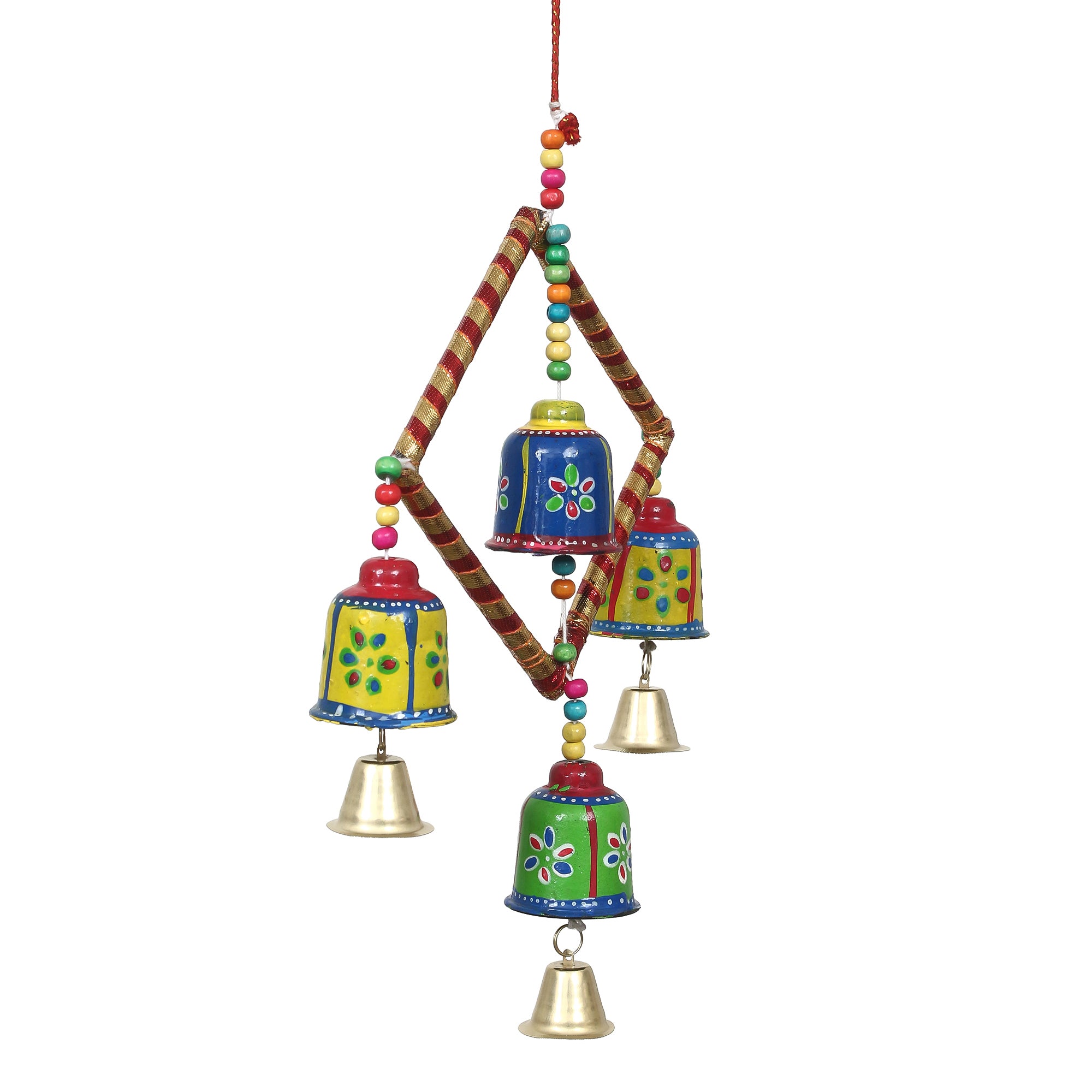 Handcrafted Decorative Wall/Door/Window Hanging Bells - eCraftIndia Online