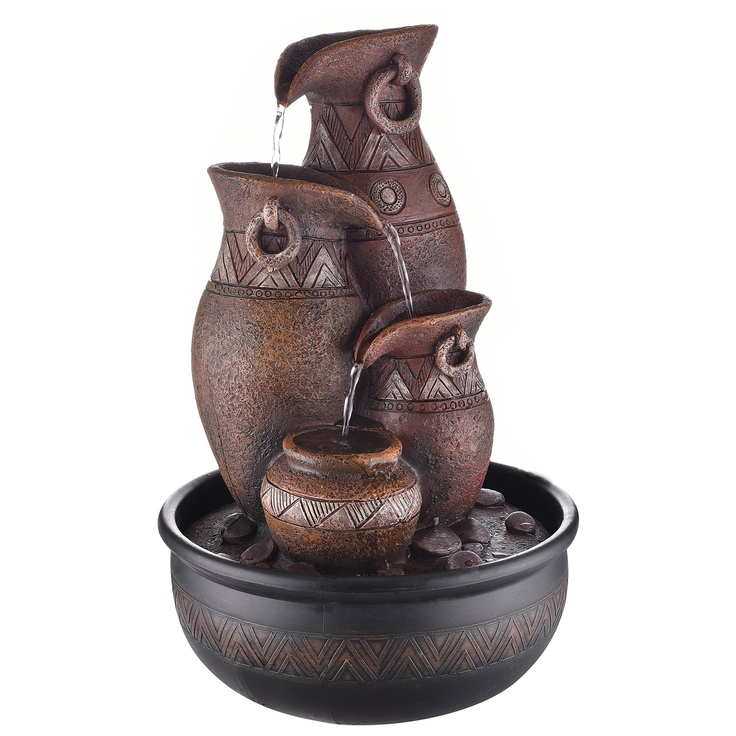 Decorative Pots Water Fountain For Home 4