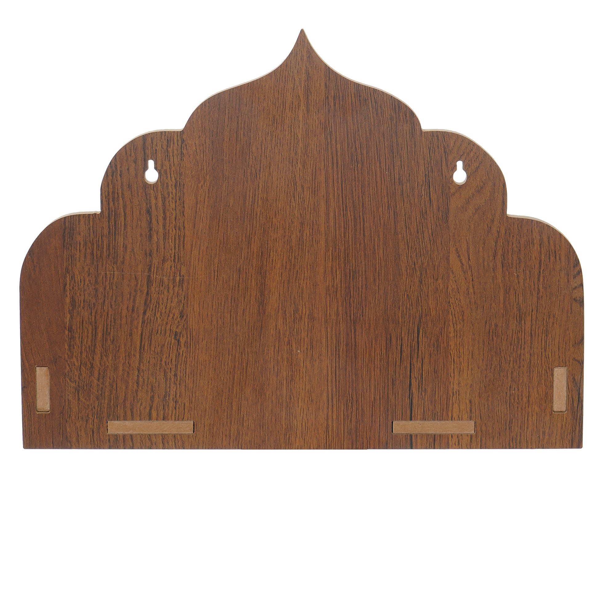 Designer Laminated Wood Pooja Temple/Mandir 6