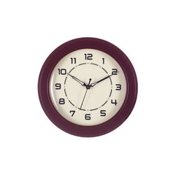 Premium Round Shape Decorative Analog Wooden Wall Clock