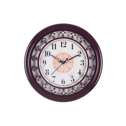 Premium Decorative Analog Wooden Wall Clock